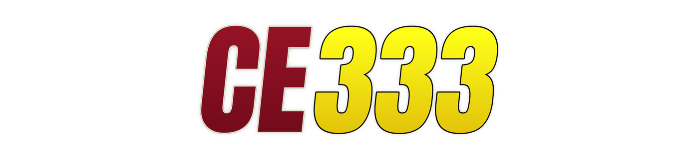 ce333 লোগো